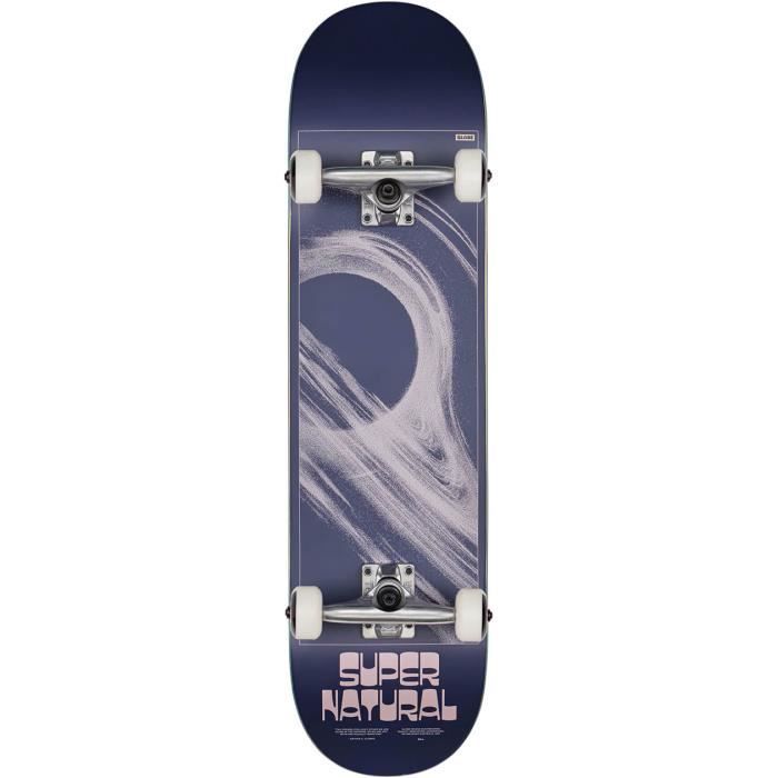 Skateboard Complet 7 Couches en éRable Longboard Skateboard pour