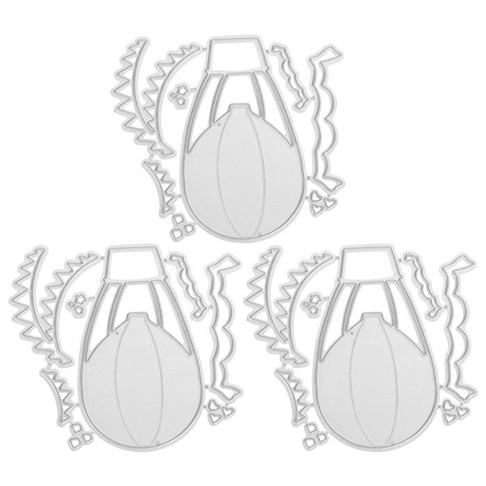 Football Coupe Die Metal Craft Die Embosser Pochoirs Pour Diy