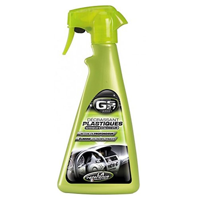 GS27  - Classics d&eacute;crassant plastiques 500ML - CL120172