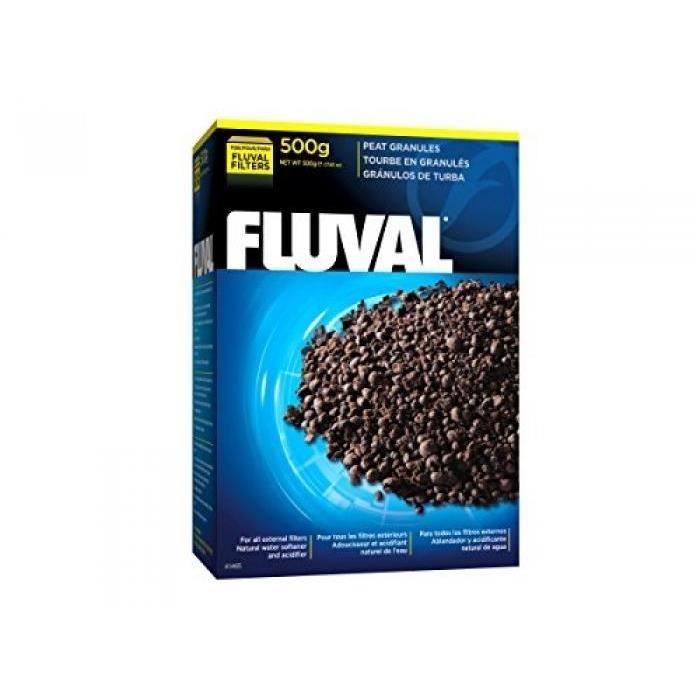 Meilleurs prix pour FLUVAL - A1465 - GRANULÉS DE TOURBE - 500 G