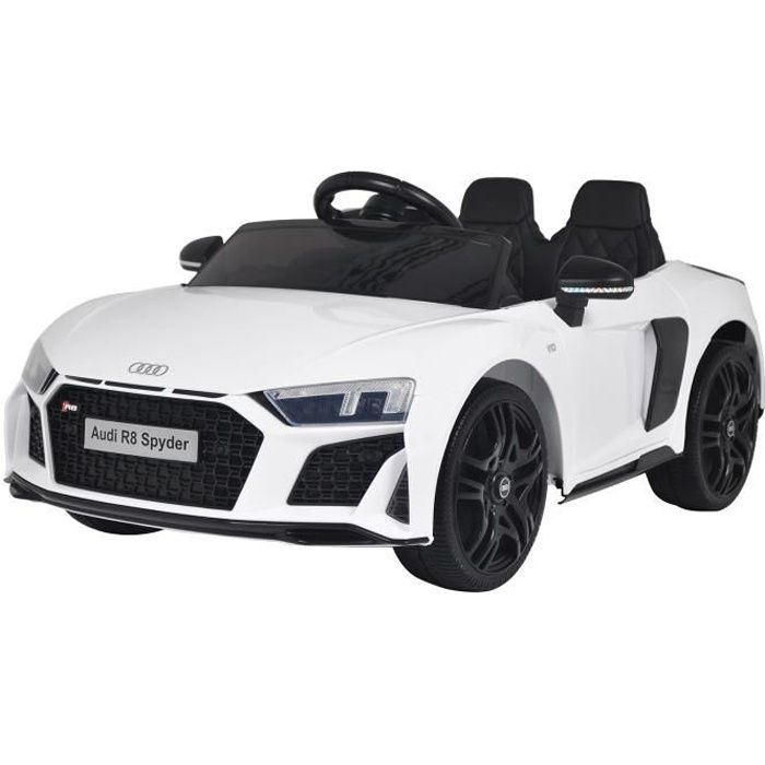 Voiture Electrique Enfant 2 Places Avec Telecommande Parentale Cdiscount