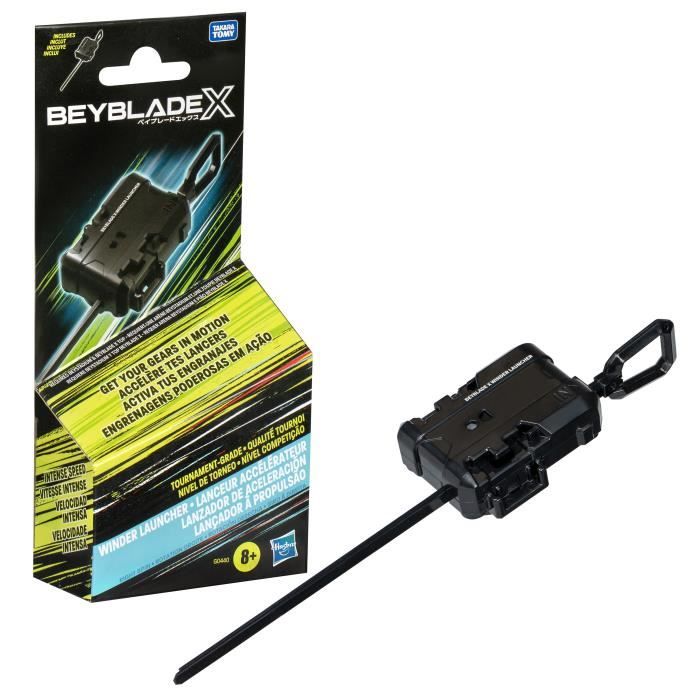 BEY BBX WINDER LAUNCHER - vue 3