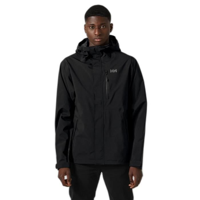 Veste Imperméable Helly Hansen Storm – Homme, 4XL, Orange – Neuf