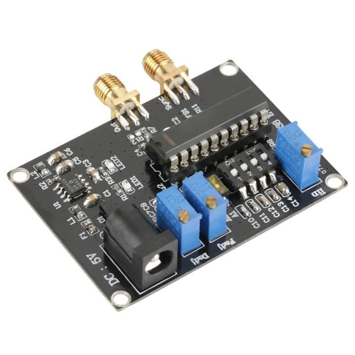 Module Générateur De Signaux RF ADF4351 35MHz-4.4GHz - Carte De Développement 2 Canaux Pour électronique Et Radio