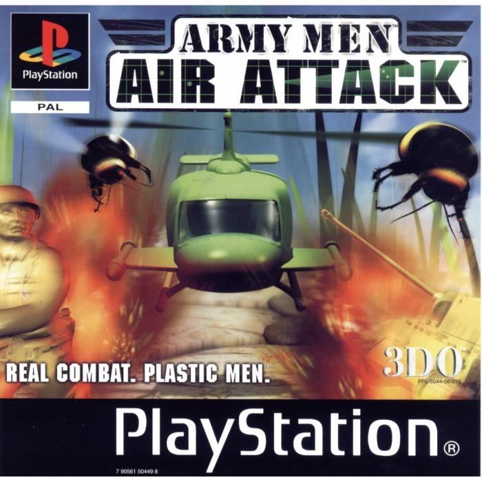Infogrames Army Men Air Attack