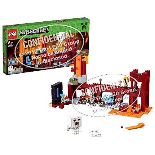 lego 21122