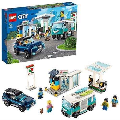 Lego City Le Camping-Car - Cdiscount Jeux - Jouets