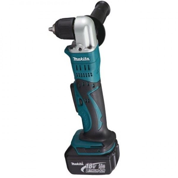 Perceuse D'Angle Sans Fil Makita DDA 351 – 18 V, Moteur 4 Pôles, 1800 tr/min - vue 6
