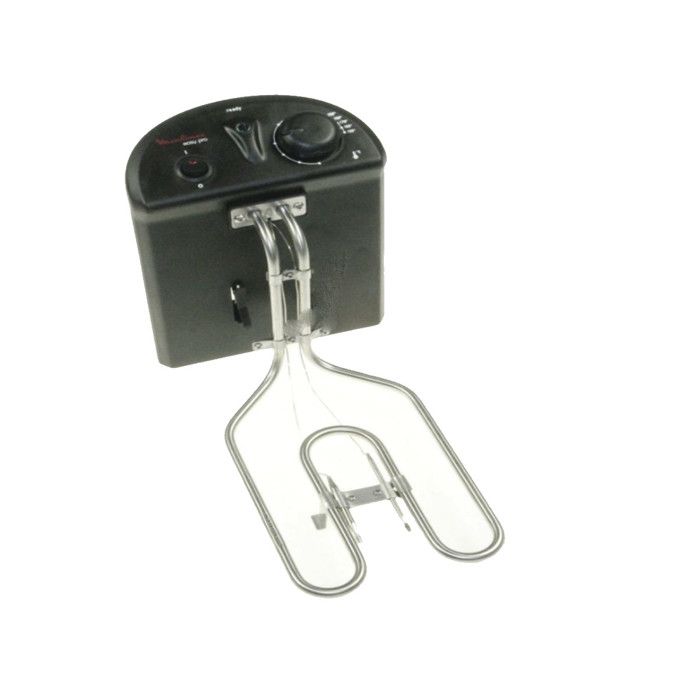 Accessoires Friteuse - Moulinex - Boîtier + Résistance - Noir
