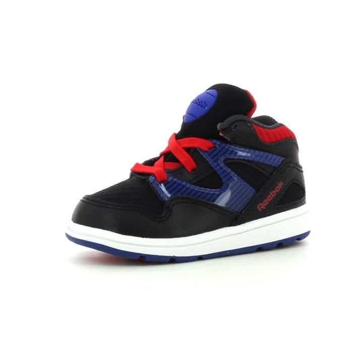 reebok pumps enfant or