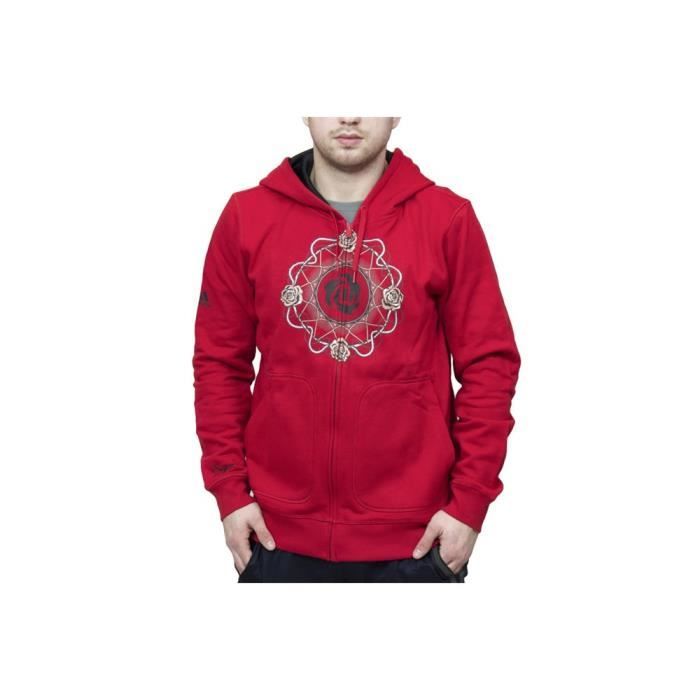 pull adidas rose