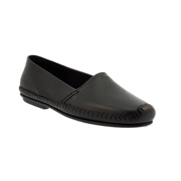 Mocassins Dingo 339 -Dingo - 10 coloris Noir - Cdiscount