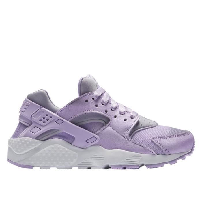 nike huarache violet