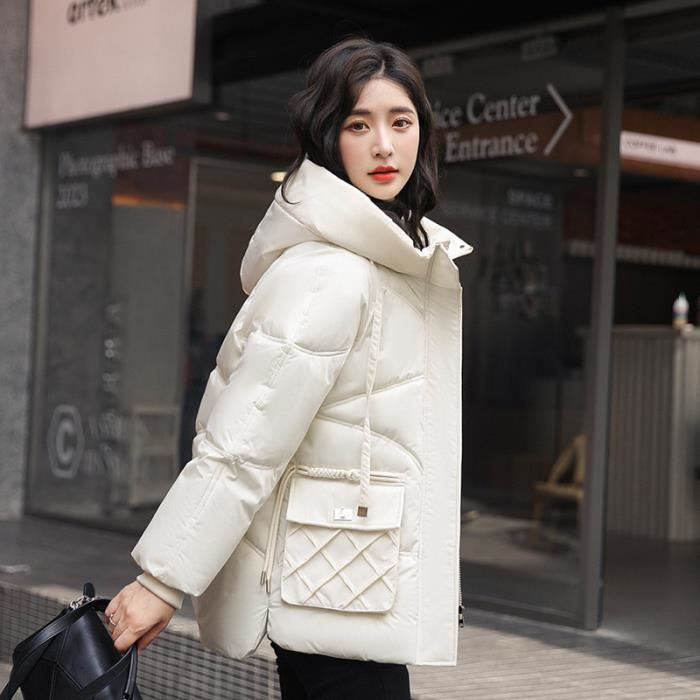 Doudoune sales femme cdiscount