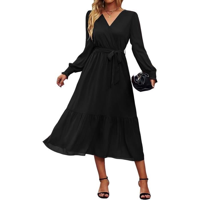 Cardigan Femme élégant – Coupe Oversize, Manches Longues, Couleur Unie, Avec Poches, Pour Automne/hiver