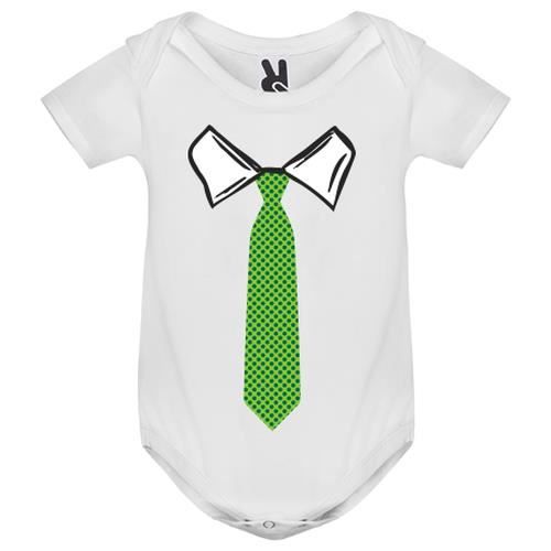 Body Bebe Enfant Blanc Col Cravate Vert Pois Blanc Achat Vente Body Soldes Sur Cdiscount Des Le Janvier Cdiscount