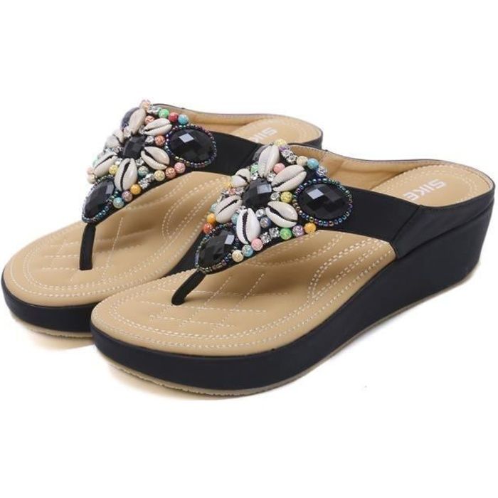 sandales femme cdiscount