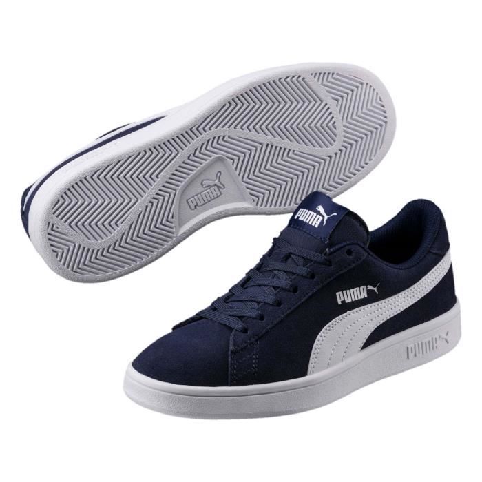 puma daim bleu marine