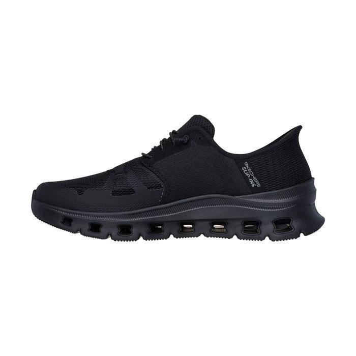 Skechers Basket à Lacets Skechers Glide-Step Pro - Noir
