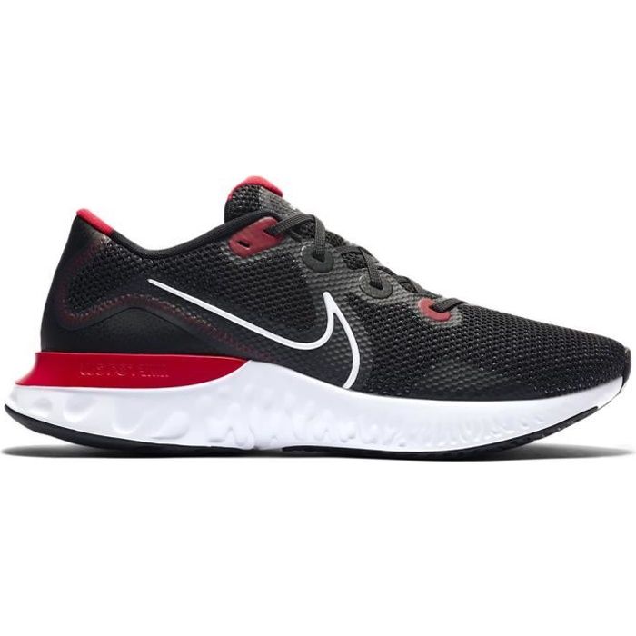 Baskets NIKE Renew Run CK6357 005 Noir Homme Occasionnel Running Cdiscount Sport