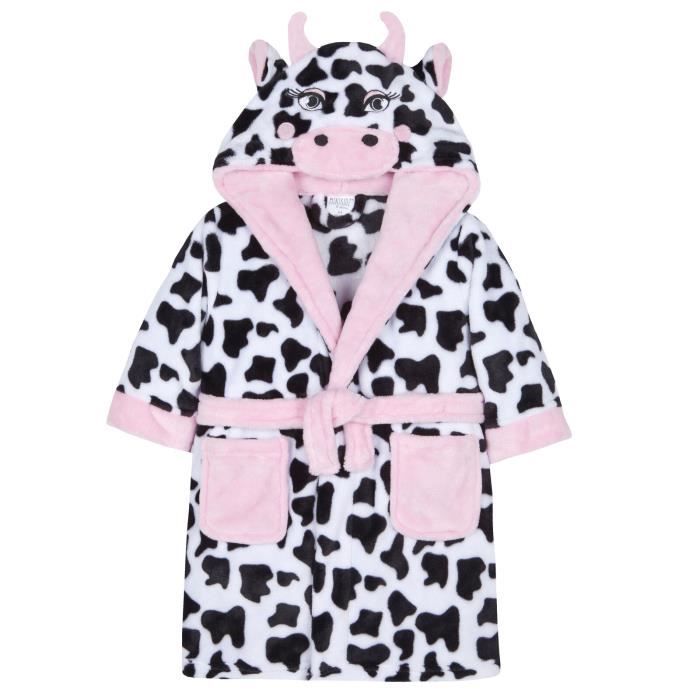 robe de chambre 2 ans fille
