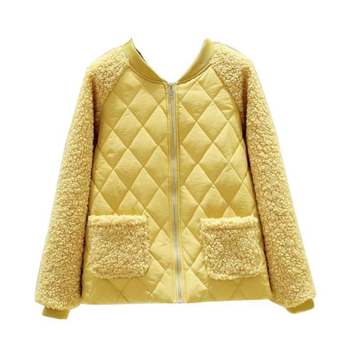 Gilet Femme Hiver Chaud Sans Manches à Capuche – Matelassé Zippé Avec Poches, Style Décontracté & Élégant