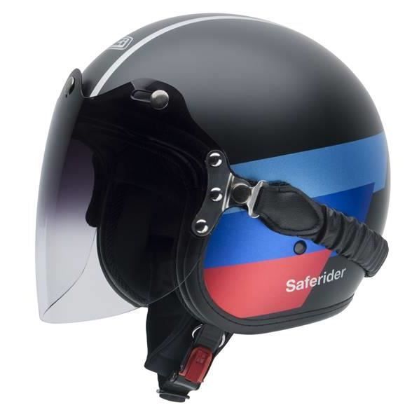 CASC JET NZI CAPITAL 2 DUO RID ON BLACK WHITE MATT - CASCS A Tarrago