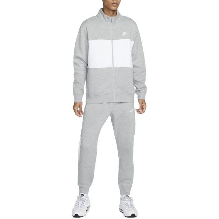 Nike Survêtement Homme Sport Essentials Gris DM6836-063 - Cdiscount Prêt-à-Porter