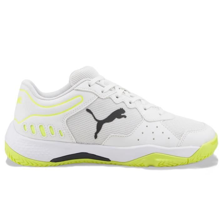 Puma Basket - Puma - Solarsmash rct - Enfant - Blanc