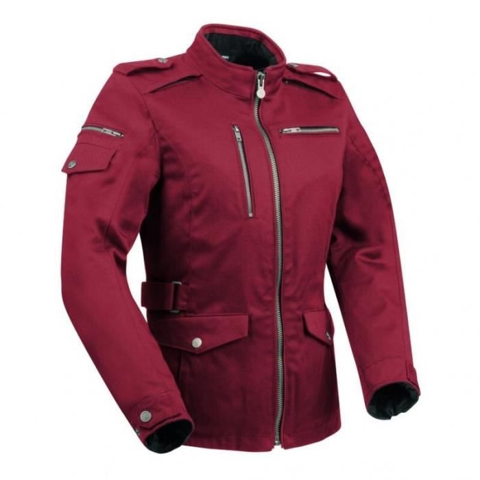Veste femme Segura leyton - rouge bordeaux - 38 Veste femme Segura leyton - rouge bordeaux - 38
