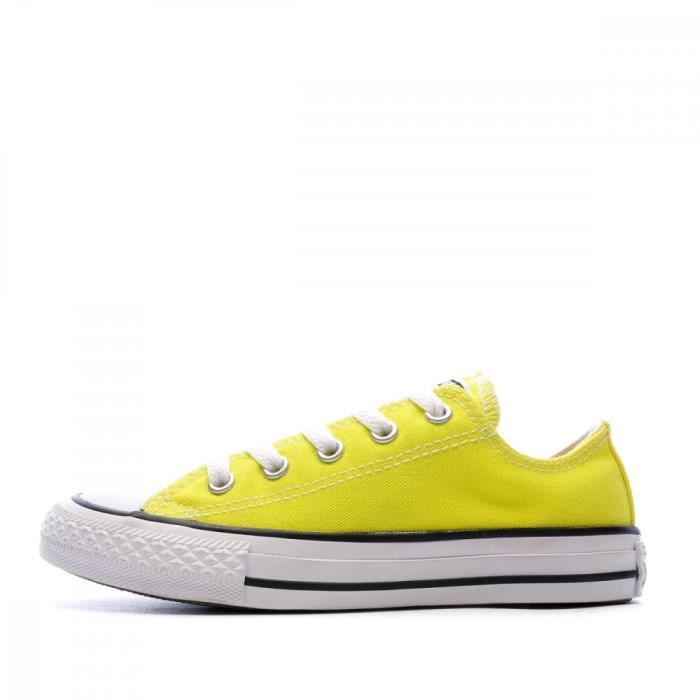 converse bebe jaune