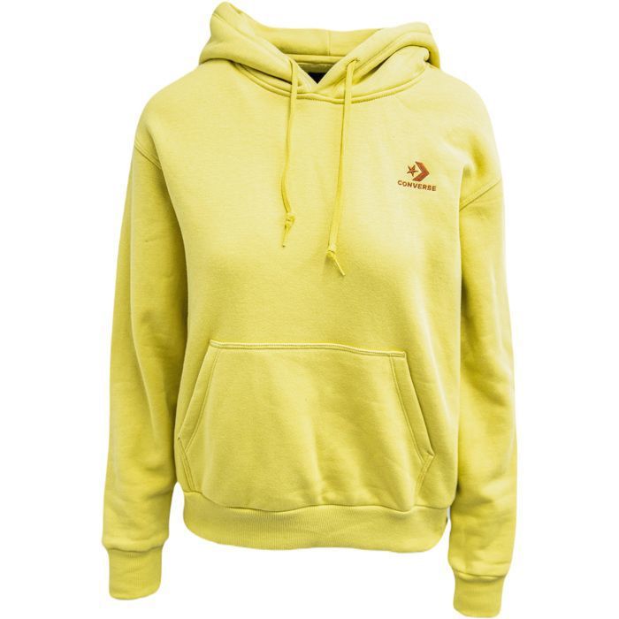 sweat converse jaune
