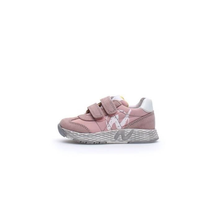 Naturino Chaussures Naturino Chaussures Premiers Pas En Cuir Nappa GABBY VL