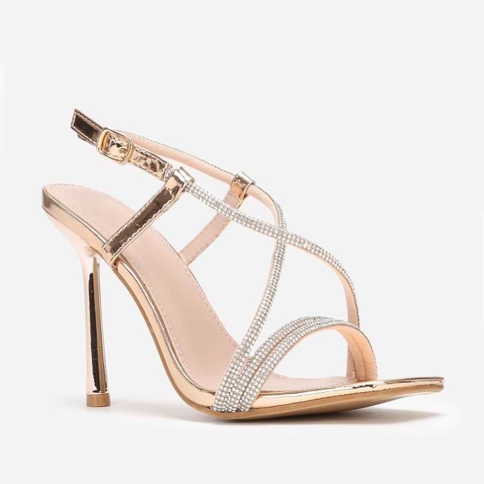 Sandale talon fin deals
