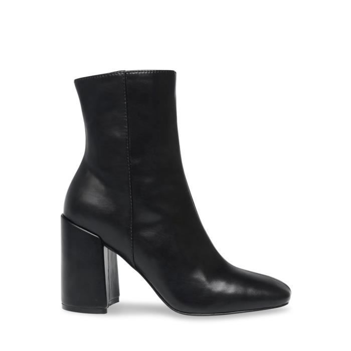 Bottes De Pluie Femme Imprimé Fleurs - Talon Carré - Imperméables, Antidérapantes Et Confortables - Idéales Pour Jours De Pluie - 4