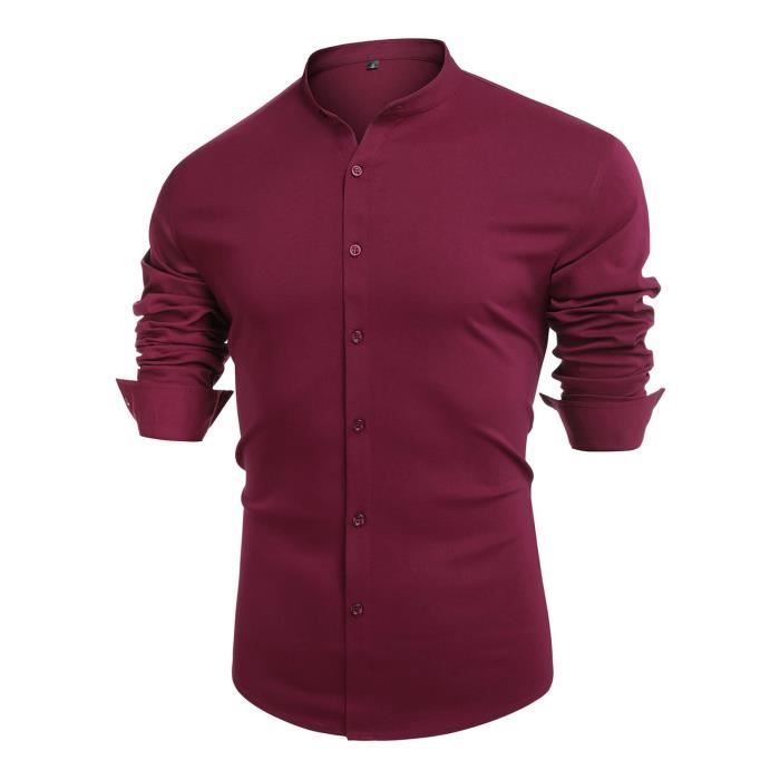 Chemise décontractée à manches longues à carreaux pour hommes, épaisse, automne-hiver - Chine Chemise et chemises prix