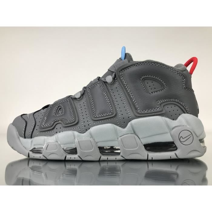 Baskets NIIKKE Air More Uptempo 96 Homme FB9149334 Rose Cdiscount
