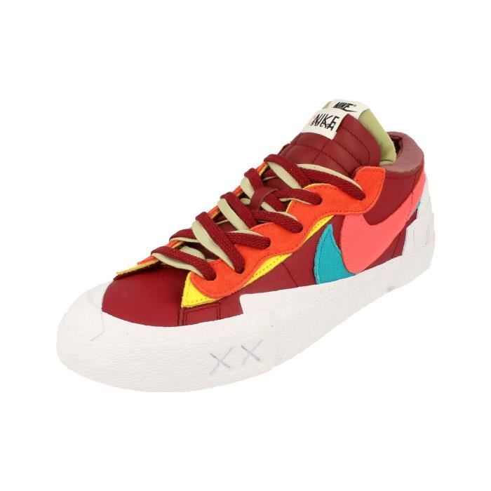 Nike blazer deals rouge homme