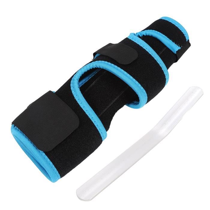 Bracelets De Poignet Respirants INOOMP – Lot De 2 – Pour Sport, Fitness, Protection – Confortables, Élastiques