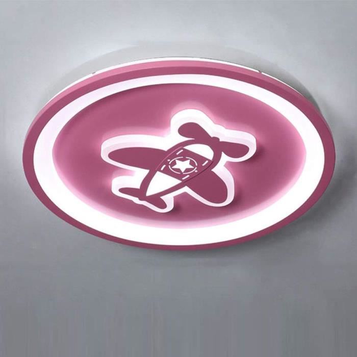 YouSB LED Plafonnier Dimmable Avec Télécommande Moderne Créatif Art