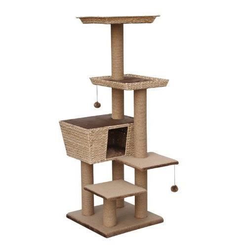Nobby - Motega / 63063-63 - Arbre à chat - Beig…