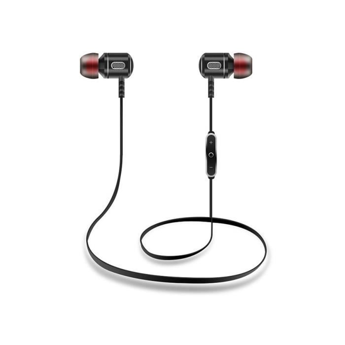 SHOKZ OpenRun (USB-C), Open-ear Casque de sport à conduction osseuse Bluetooth Noir cosmique
