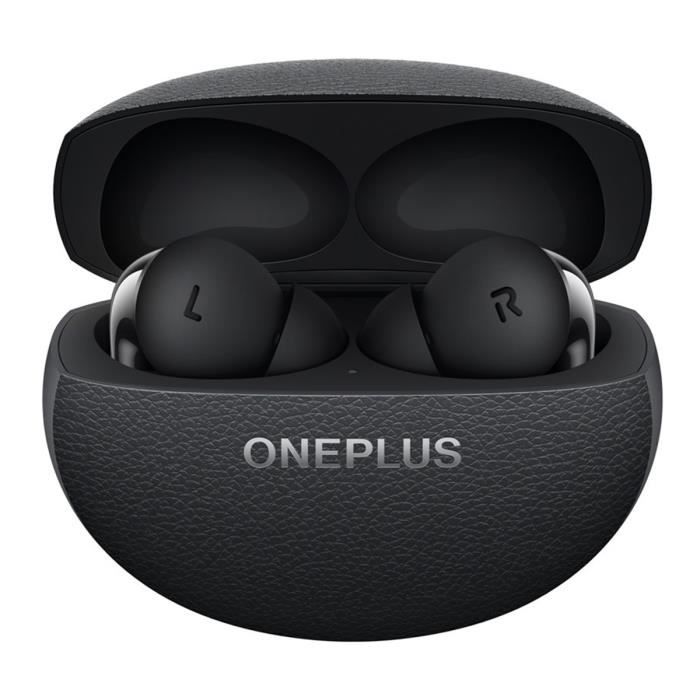 Écouteurs Bluetooth - ONEPLUS - Buds 3 - ANC - IP55 - Noir