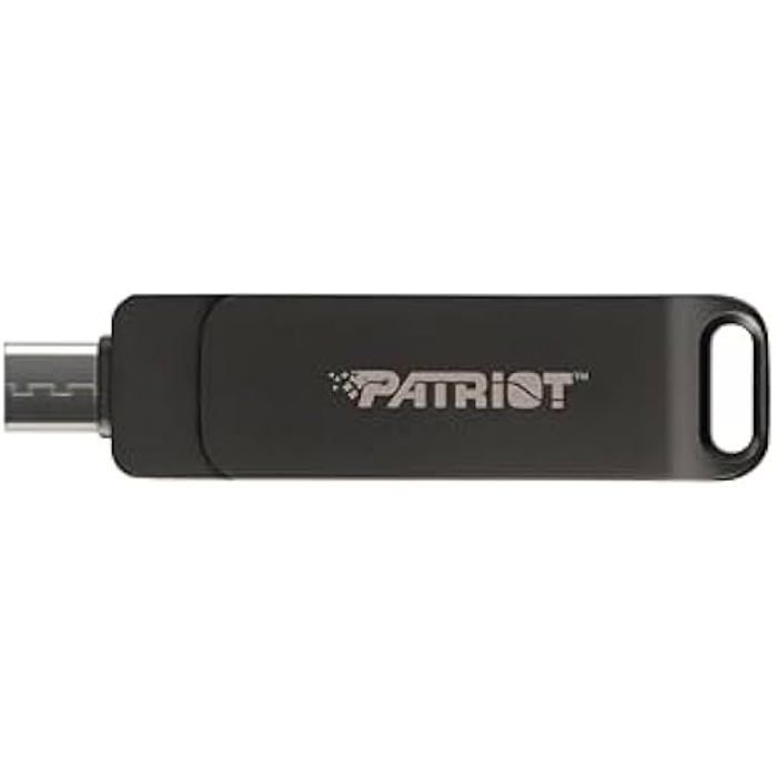 Clé USB - PATRIOT MEMORY - Rage R550 - 1 To - USB 3.2 Gen 1 - Vitesse 100 Mo/s