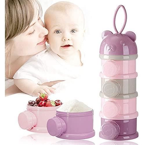 CONTENEUR DE LAIT En Poudre Distributeur De Formule Boîte D
