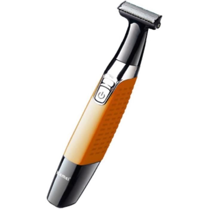Tondeuse/Rasoir électrique Pour Le Dos Des Hommes - Colexy - Sans Fil - Multi-usages