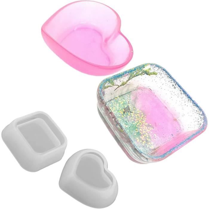 Moule Silicone Vache Pour Savon, Bougies, Résine Et Chocolat - Design Unique