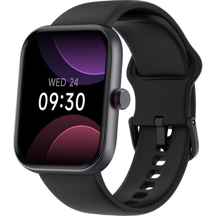 Montre Connectée Livlov Pour Homme Et Femme - Neuf Avec étiquettes, Design Bracelet