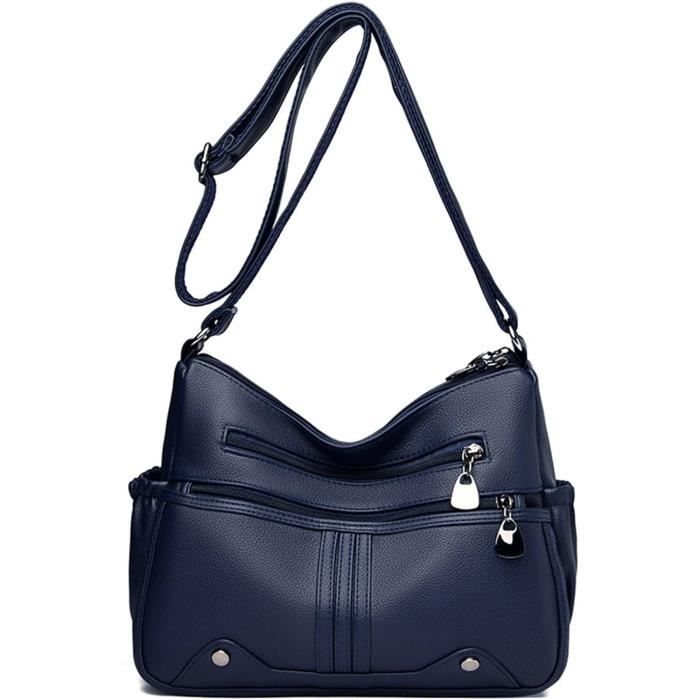 Petit Sac a Main Multipoche | Benedetti Paris