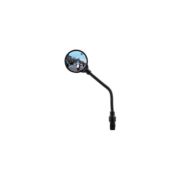 Rétroviseur flexible T'nB Urban Moov pour guidon - noir